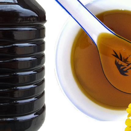 探寻四川风味菜籽油 农家物理压榨的非转基因4L精品
