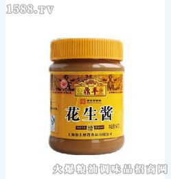中盐鼎丰花生酱 粮油调味市场的香味革新力量